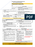 AFAR 03.2 - Revenue Recognition (PFRS FOR SMEs)