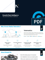 Kinesis Pro - Platform Features