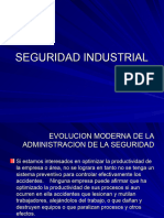 Seguridad Industrial