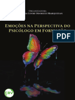 Emoções Na Perspectiva Do Psicólogo em Formação