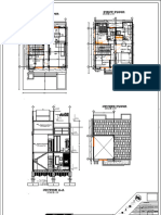 SCALE 1:50 SCALE 1:50: Ground Floor First Floor