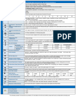 FHO One Pager Version 1.5 September 2021