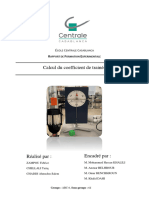 SG64 - Mesure Du Coefficient de Trainee