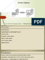 Unit-7 Socket Options