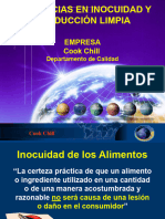 Fundamentos HACCP