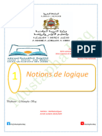 Mustapha Baq 1bac Chapitre 01 Notions de Logique