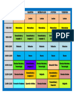 Horario de Clases-1