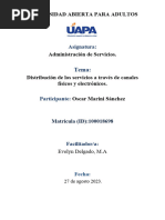 Tarea 4, Adminsitracion de Servicios.