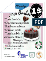 Forochat Torta Bombon 