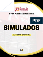 Simulado BNB