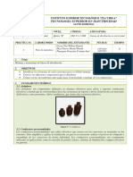 Informe Montaje y Desmontaje