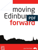 Moving Edinburgh Forward