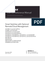 Smart Switches CLI Manual EN