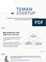 Teman Startup-Credentials (2022)