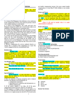 Income Taxation Midterm Reviewer