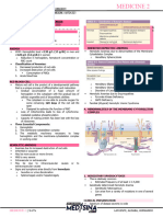 M.03 Hemolytic Anemia