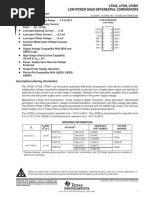 Data Sheets Importantes