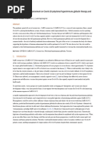 Impact of Immune Enhancement On Covid-19 Polyclonal Hyperimmune Globulin Therapy and Vaccine Development