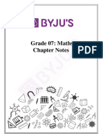 Grade-07 Mathematics Chapter05 Lines-and-Angles