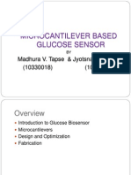 Introduction To Glucose Biosensor