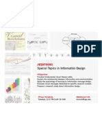 Special Topics in Information Design