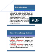 Sustained Release Drug Formulation