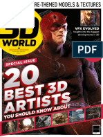 3D World UK - Issue 303, 2023