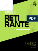 Manual Do Retirante - Retiro L&a 2023