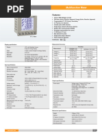 MFM384 Datasheet