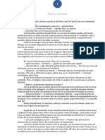 La Ilíada y La Odisea Escuela 73 para 6° A y B $ 255 Frente y Dorso