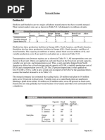 ENMG 611 - Network Design Assignment