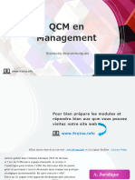 QCMen Management