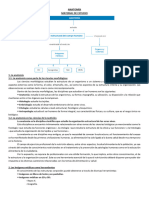 Anatomía Material de Studio para El Fnal