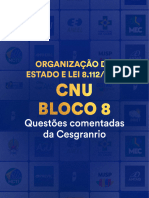 21 - 02 - 2024 - E Book - Organizacao Do Estado e Lei 8.112 - 1990