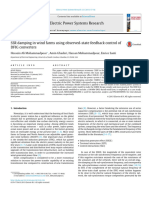 Electric Power Systems Research: Hossein Ali Mohammadpour, Amin Ghaderi, Hassan Mohammadpour, Enrico Santi