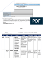 2° Grado - Planificador Semanal Del 04 Al 08 de Marzo