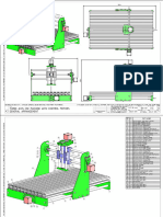 Three Axis CNC Machine (Julius de Waal)