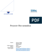 Proyecto Oleo Neumática (Ahora Sí) .