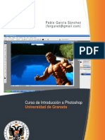 Curso Photoshop - Fotografía