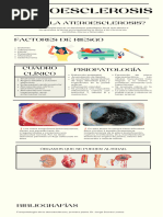 Infografía Ateroesclerosis