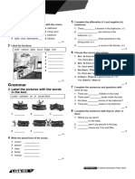 LI L1 Unit Test 3A