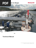 Honeywell Gauging Solution For Barges