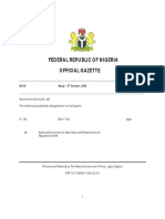 Sanitation and Wastes Control Regulations 2009