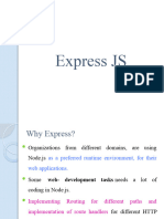 Express JS