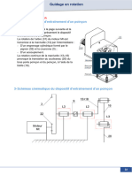 Guidage en Rotation: Exemple: Dispositif D'entraînement D'un Poinçon 2-Description