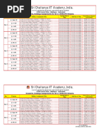 Dussehra - Holidays Assignments For All Jr. ICON (IIT) Streams