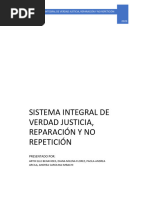 Sistema Integral de Reparacion