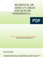 PP Limas Manuales de Endodoncia 2024