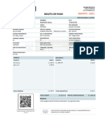 Boletas 2021