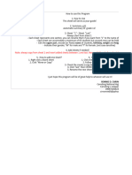 Nutritional Status